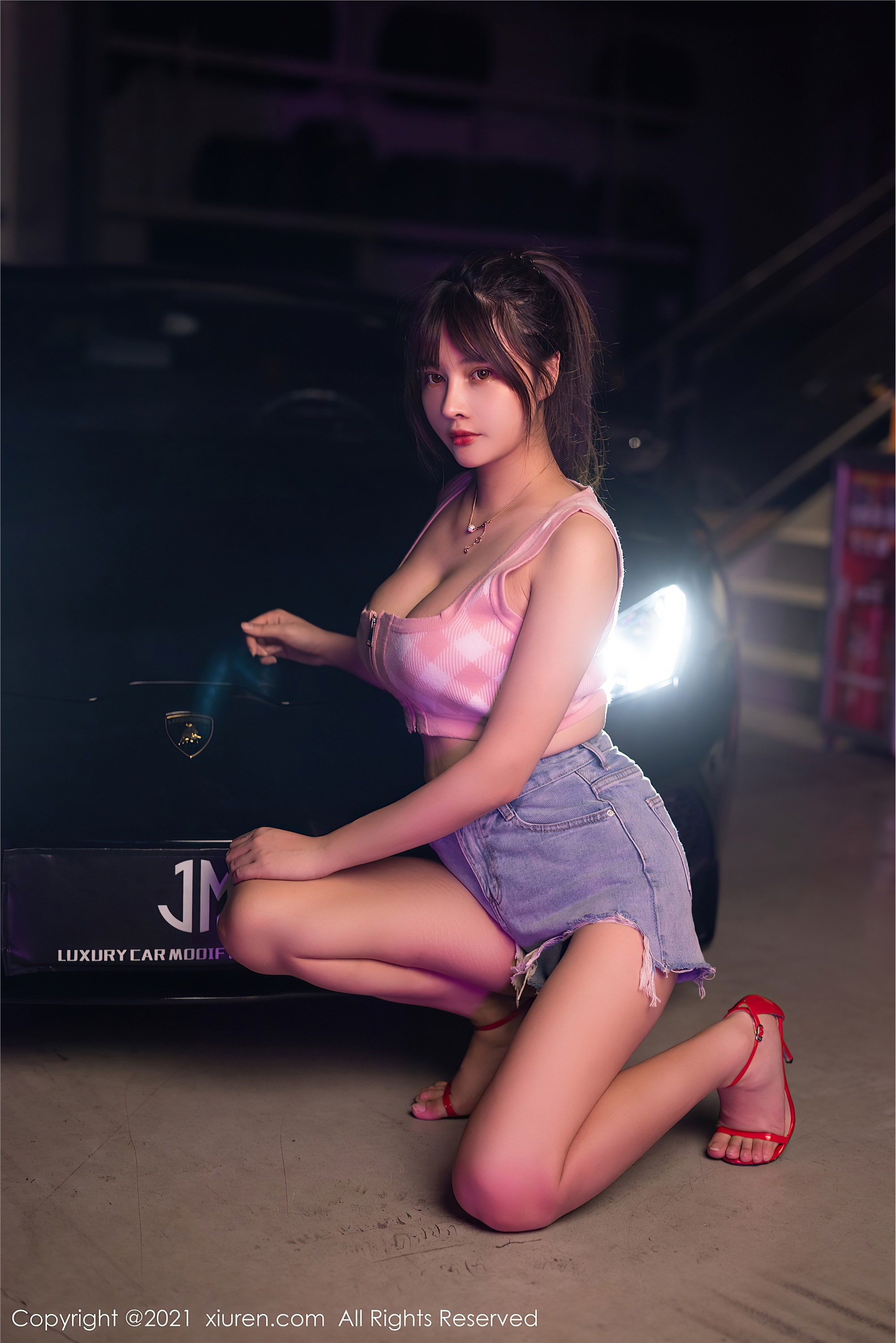 XIUREN秀人网 2021.07.28 No.3725 萌奈子